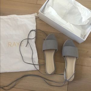 RAYE Bronx Espadrille